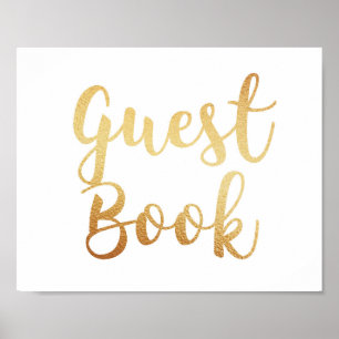 Signe de livre d'or invité. Affiche de mariage. Ef