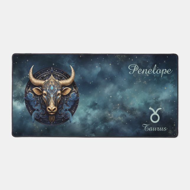 SIGNE DE NAISSANCE Zodiaque Taurus Astrolog (Recto)