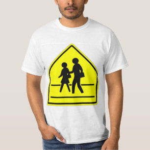 SIGNE DE PASSAGE TRÈS AMUSANT T-shirt