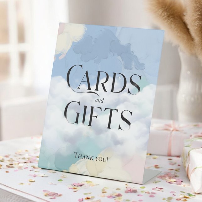 SIGNE DE POSTURE Dreamy Cloud Neuf 'Cartes et Cade (Créateur téléchargé)