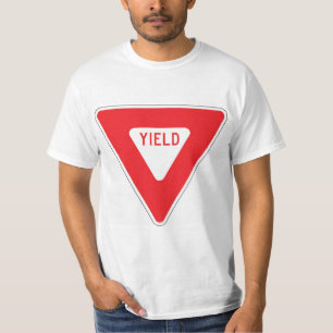 SIGNE DE RENDEMENT TRÈS AMUSANT T-shirt