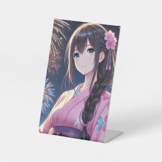 SIGNE DE TABLE みはるん