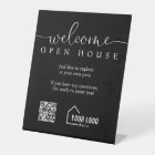 Accueil de Realtor personnalisé Open House