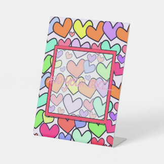 SIGNE DE TABLE AMOUR