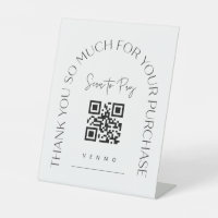Analyser le code QR - Barre de signature Mariage P