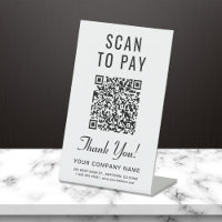 Analyser pour payer Créer votre code QR