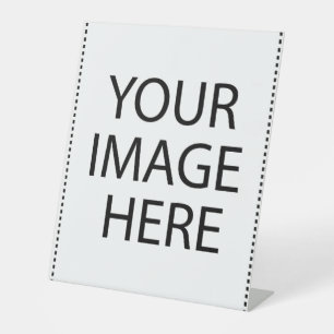 Signe De Table annoncer votre propre parti