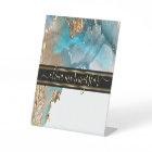 Aquarelle d'encre d'alcool liquide Aqua en or supe