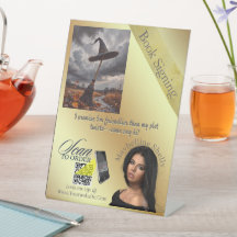 Author's Promotional Rose Gold