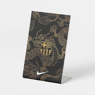 Signe De Table barça