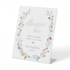 Bébé en Fleur de Fleur Bar Bouquet