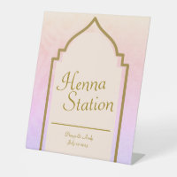 Belle station indienne d'Arabian Nights