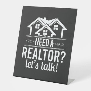 Signe De Table Besoin d'un concessionnaire ? Parlons