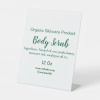 Beurre de corps bio vert nature ajouter le nom dan