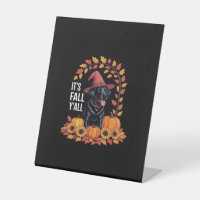 C’est l’automne Y’all Halloween Thanksgiving Drôle