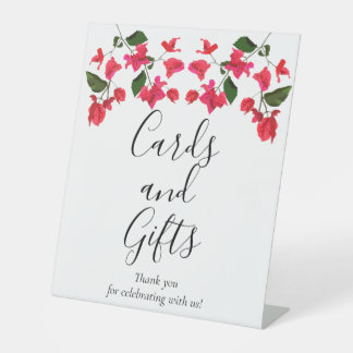 Signe De Table Cartes & Cadeaux Bougainvillea Mariage