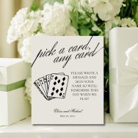 Cartes en noir et blanc Choisir une carte N'import