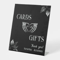 Cartes et cadeaux Coeur gothique Whimsigoth Mariag