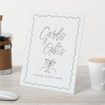 Cartes et Cadeaux de Baby Shower A Tini One Martin