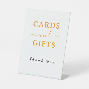 Signe De Table Cartes et cadeaux de charme