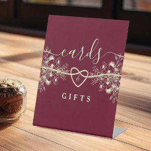 Signe De Table Cartes et cadeaux de mariage en Bourgogne