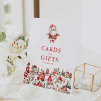 Cartes et Cadeaux de Noël de Santa Baby