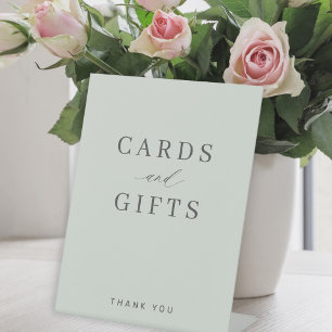 Signe De Table Cartes typographiques simples et cadeaux mariage s