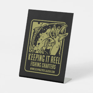 Signe De Table Chartes De Pêche Et Accessoires Club