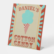 Cirque Anniversaire Fête Nourriture