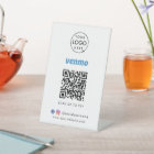 Code QR de Venmo de paiement | Scannez pour payer
