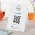 Code QR de Venmo de paiement | Scannez pour payer