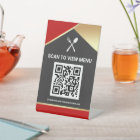 Code QR Menu numérique pour les restaurants Pannea