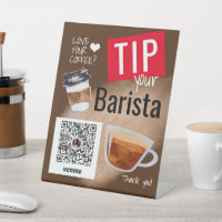 Coffee Truck Coffee Barista