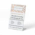 Comptable des numéros d'or des Roses professionnel