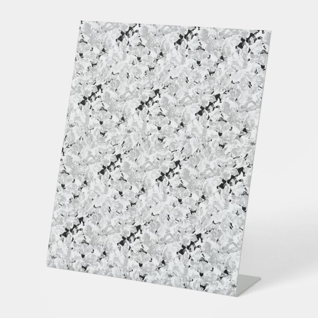 Signe De Table conception de point Quarante-trois (Recto)