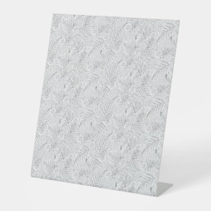 Signe De Table conception du tapis Trente-six