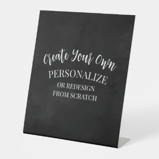 Signe De Table Créer une personnalisation