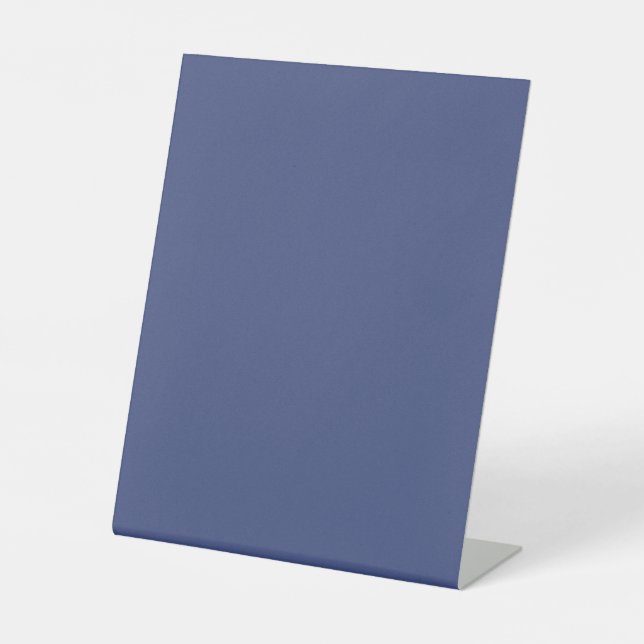 Signe De Table Créer votre propre Customisé (Recto)