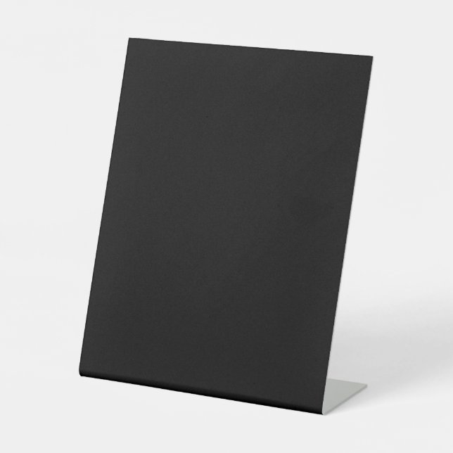 Signe De Table Créer votre propre - Vierge personnalisable (Recto)
