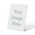 Créez votre  présentoir de table