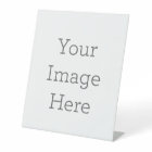 Créez votre  présentoir de table