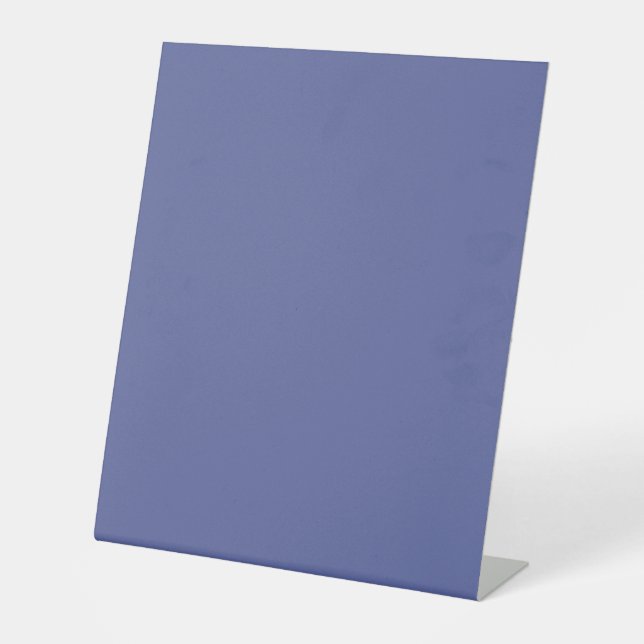 Signe De Table Créez votre propre conception personnalisée (Recto)