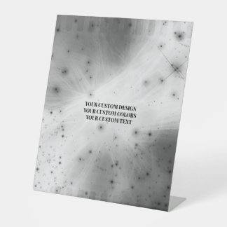 Signe De Table Créez votre propre personnalisation