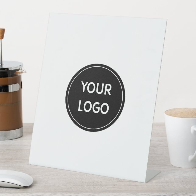 Signe De Table Créez votre propre personnalisation (In SItu)