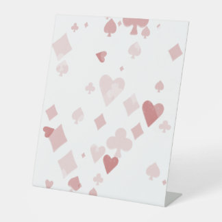 Signe De Table Créez votre propre personnalisation personnalisée