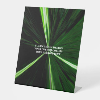 Signe De Table Créez votre propre personnalisation personnalisée