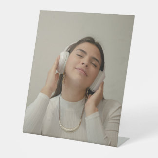 Signe De Table Custom Full Photo Modern