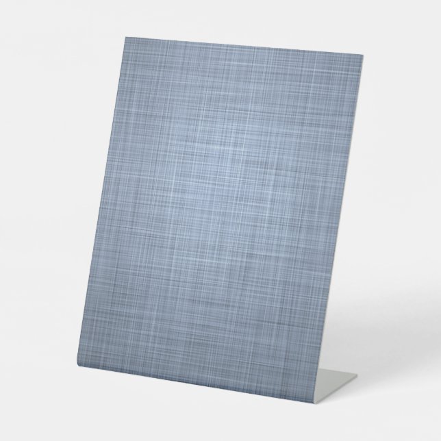 Signe De Table Déplacer l'image personnalisée du flux de flux et  (Recto)