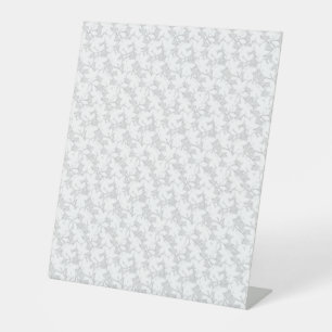 Signe De Table design décoratif Neuf