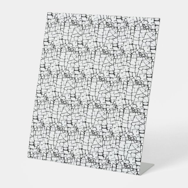 Signe De Table Design sec Quinze (Recto)